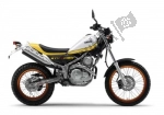 Yamaha XG 250 Tricker  - 2005 | Alle onderdelen