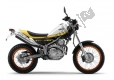 Toutes les pièces d'origine et de rechange pour votre Yamaha XG 250 Tricker 2005.