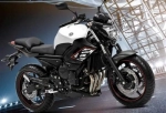 Yamaha XJ6 600 Diversion FA - 2014 | Alle onderdelen