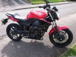 Oils, fluids and lubricants for the Yamaha XJ6 600 N - 2014
