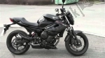 Korek chłodnicy dla Yamaha XJ6 600 NA - 2014