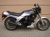 Alle originele en vervangende onderdelen voor uw Yamaha XJ 600 1989.