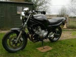 Others for the Yamaha XJ 600 Diversion SN - 1997