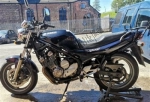 Yamaha XJ 600 Diversion SH - 1998 | All parts