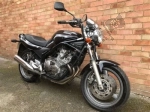 Yamaha XJ 600 NH - 1999 | All parts