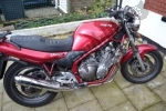 Öle, flüssigkeiten und schmiermittel für die Yamaha XJ 600 Diversion SN - 2000