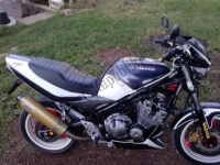 Tutte le parti originali e di ricambio per il tuo Yamaha XJ 600N 2002.