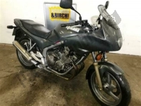 Wszystkie oryginalne i zamienne części do Twojego Yamaha XJ 600S Diversion 1994.