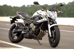 Overige para o Yamaha XJ6 600 Diversion FA - 2010