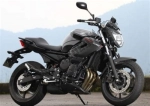 Yamaha XJ6 600 Diversion FA - 2016 | All parts