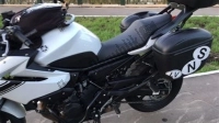 Tutte le parti originali e di ricambio per il tuo Yamaha XJ6 SA 600 2014.