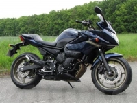 Wszystkie oryginalne i zamienne części do Twojego Yamaha XJ6 SY 600 2009.