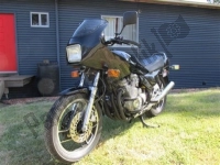 Todas as peças originais e de reposição para seu Yamaha XJ 900F 1987.