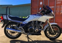 Alle originele en vervangende onderdelen voor uw Yamaha XJ 900F 1989.