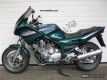 All original and replacement parts for your Yamaha XJ 900S Diversion 1995.