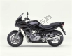 Toutes les pièces d'origine et de rechange pour votre Yamaha XJ 900S Diversion 2001.