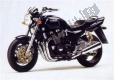 Alle originele en vervangende onderdelen voor uw Yamaha XJR 1200 1995.