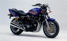 Tutte le parti originali e di ricambio per il tuo Yamaha XJR 1200 1997.