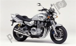 Aceites, fluidos y lubricantes pour le Yamaha XJR 1200  - 1998