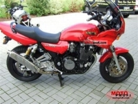 Alle originele en vervangende onderdelen voor uw Yamaha XJR 1200 SP 1997.