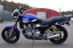 Frame voor de Yamaha XJR 1300 SP - 2001