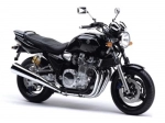 Yamaha XJR 1300  - 2005 | All parts