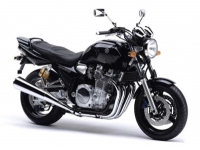 All original and replacement parts for your Yamaha XJR 1300 2005.