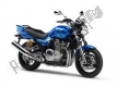 All original and replacement parts for your Yamaha XJR 1300 2007.