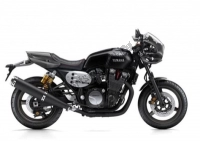 Toutes les pièces d'origine et de rechange pour votre Yamaha XJR 1300C 2015.