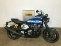 All original and replacement parts for your Yamaha XJR 1300C 2016.