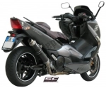 Sistema de alarmas para el Yamaha XP 500 Tmax Black MAX  - 2007