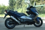 Remmen voor de Yamaha XP 500 Tmax  - 2008