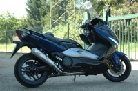 Alle originele en vervangende onderdelen voor uw Yamaha XP 500 T MAX 2008.