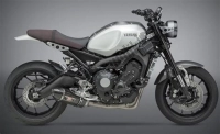 Alle originele en vervangende onderdelen voor uw Yamaha XSR 900 2016.