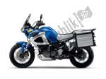 Yamaha XT 1200 Super Tenere Z - 2010 | Tutte le ricambi