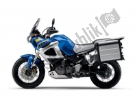Tutte le parti originali e di ricambio per il tuo Yamaha XT 1200Z 2010.
