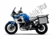 Alle originele en vervangende onderdelen voor uw Yamaha XT 1200Z 2010.