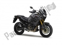 Toutes les pièces d'origine et de rechange pour votre Yamaha XT 1200Z 2015.