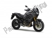 Alle originele en vervangende onderdelen voor uw Yamaha XT 1200Z 2015.