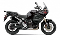 Alle originele en vervangende onderdelen voor uw Yamaha XT 1200Z Tenere 2011.