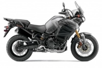 Alle originele en vervangende onderdelen voor uw Yamaha XT 1200Z Tenere 2012.