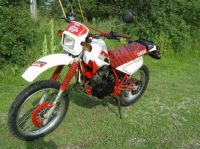 All original and replacement parts for your Yamaha XT 350 1986.
