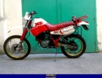 Sospensione delle ruote per il Yamaha XT 600 H - 1989