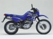 Toutes les pièces d'origine et de rechange pour votre Yamaha XT 600E 1995.
