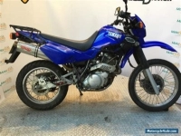 All original and replacement parts for your Yamaha XT 600E 2002.