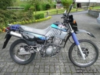 Alle originele en vervangende onderdelen voor uw Yamaha XT 600K 1992.