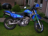 Alle originele en vervangende onderdelen voor uw Yamaha XT 600K 1993.