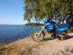 Alle originele en vervangende onderdelen voor uw Yamaha XT 600Z Tenere 1989.