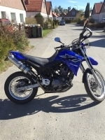 Wszystkie oryginalne i zamienne części do Twojego Yamaha XT 660R 2004.