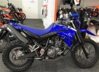 Tutte le parti originali e di ricambio per il tuo Yamaha XT 660R 2007.